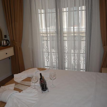 Garden Elisa Hotel İstanbul Dış mekan fotoğraf
