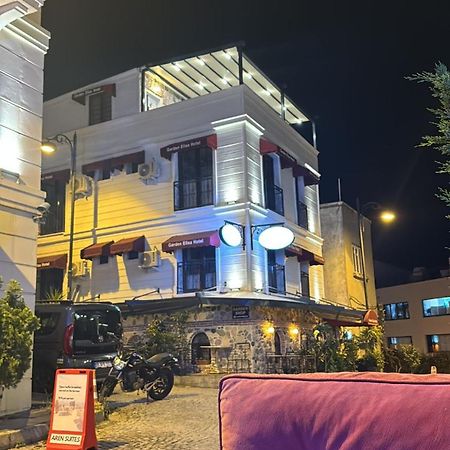 Garden Elisa Hotel İstanbul Dış mekan fotoğraf