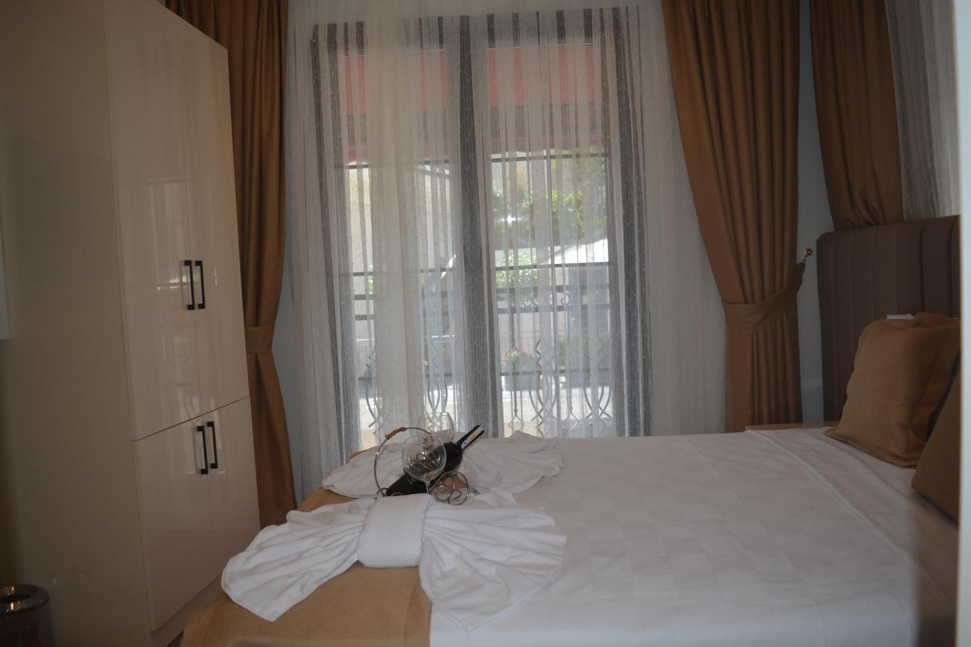 Garden Elisa Hotel İstanbul Dış mekan fotoğraf