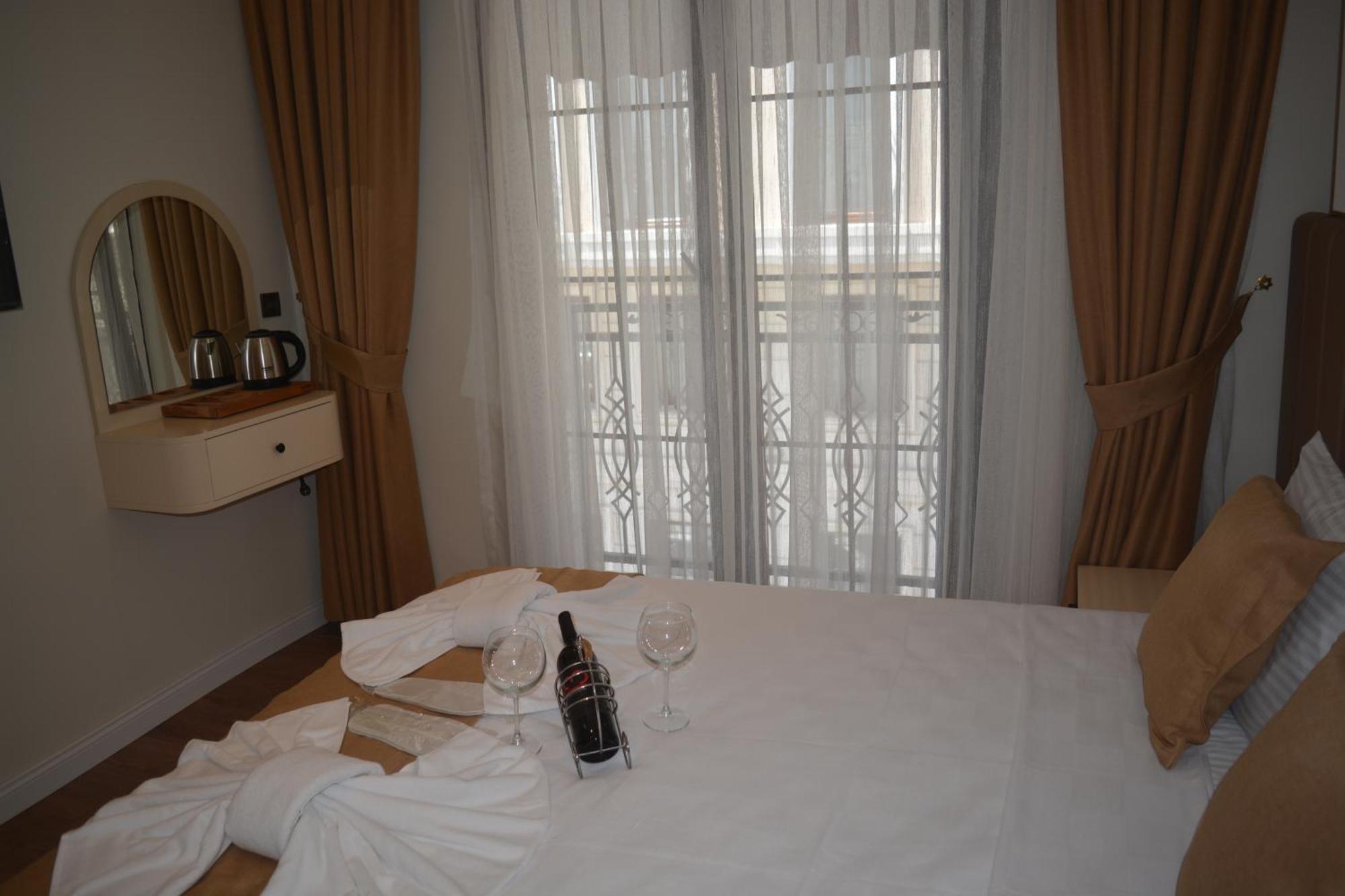 Garden Elisa Hotel İstanbul Dış mekan fotoğraf