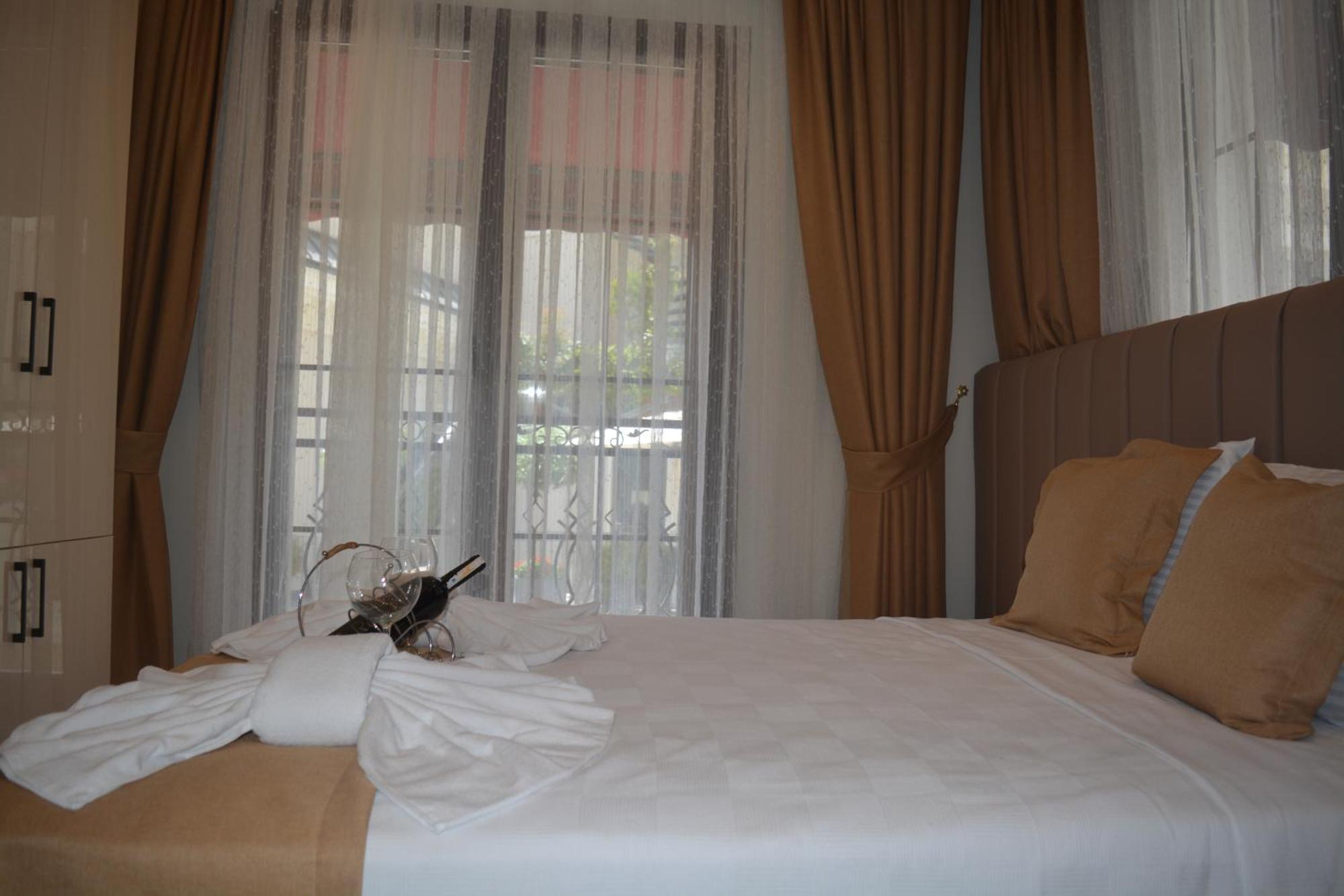 Garden Elisa Hotel İstanbul Dış mekan fotoğraf