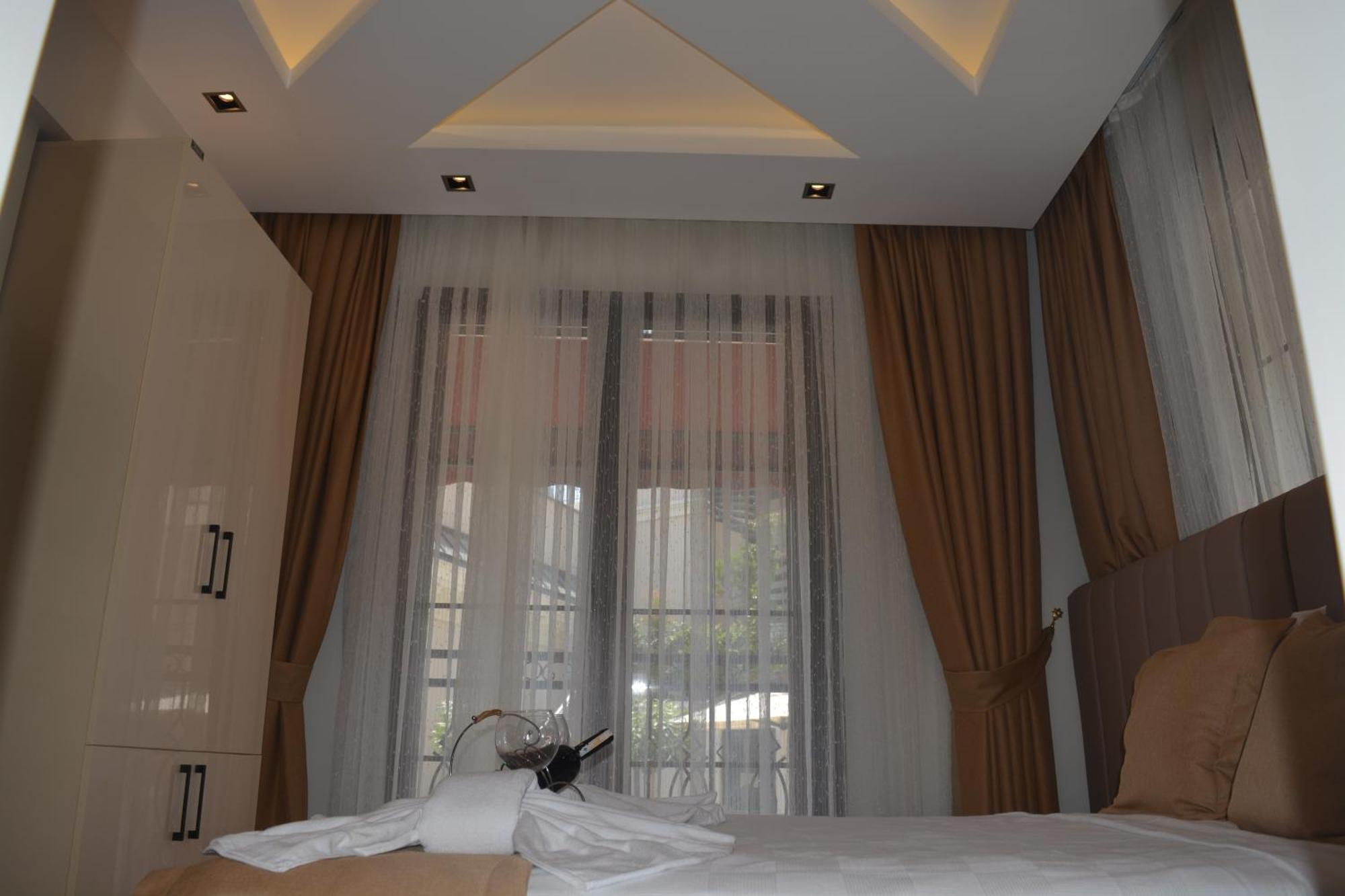 Garden Elisa Hotel İstanbul Dış mekan fotoğraf