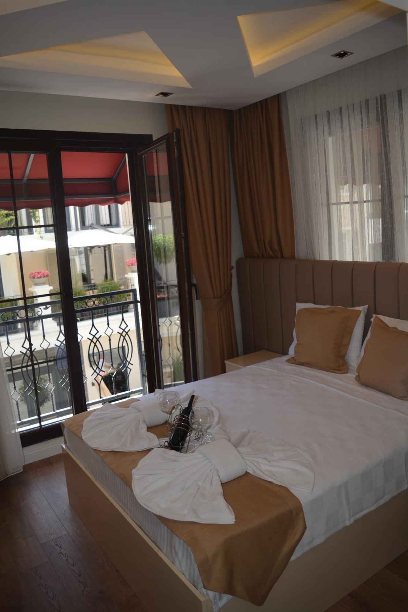 Garden Elisa Hotel İstanbul Dış mekan fotoğraf