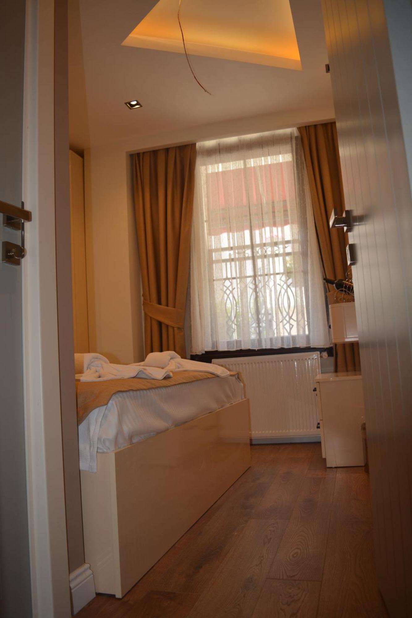 Garden Elisa Hotel İstanbul Dış mekan fotoğraf