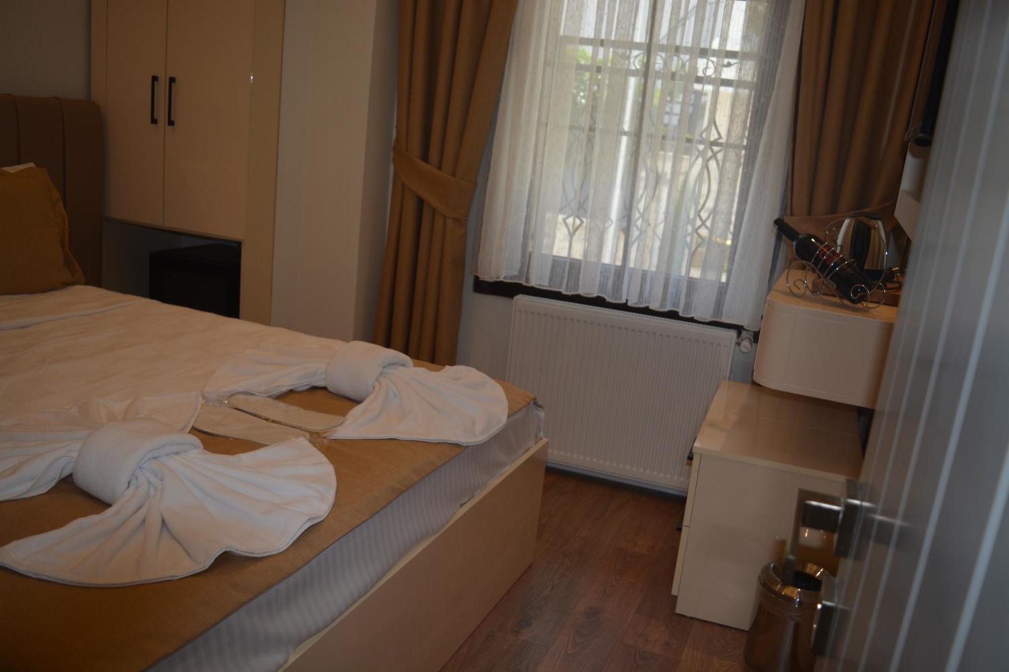 Garden Elisa Hotel İstanbul Dış mekan fotoğraf