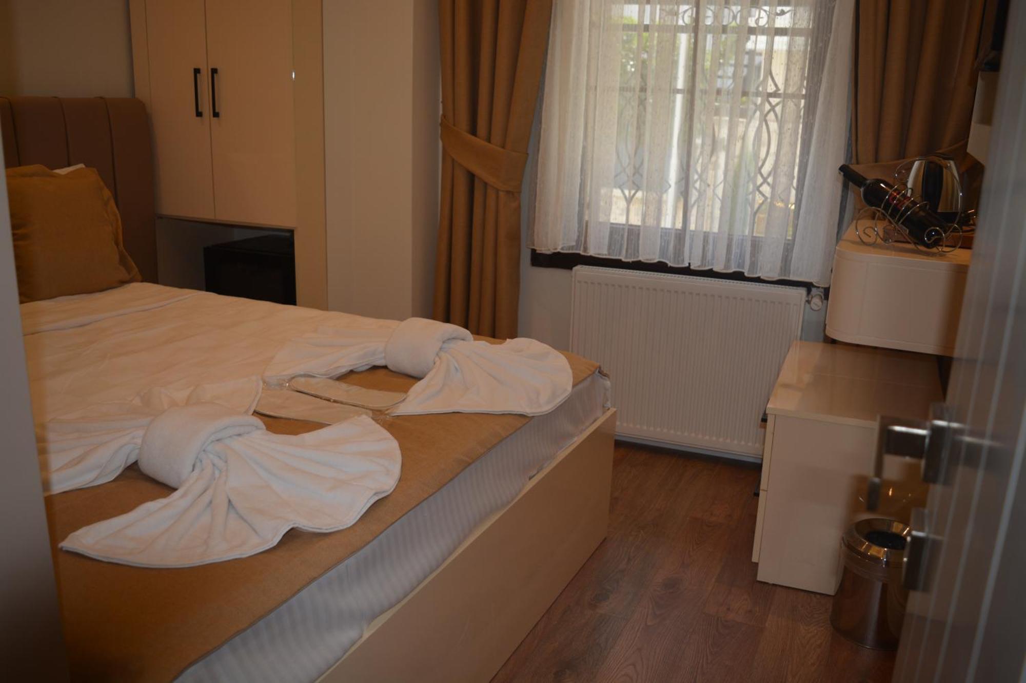 Garden Elisa Hotel İstanbul Dış mekan fotoğraf