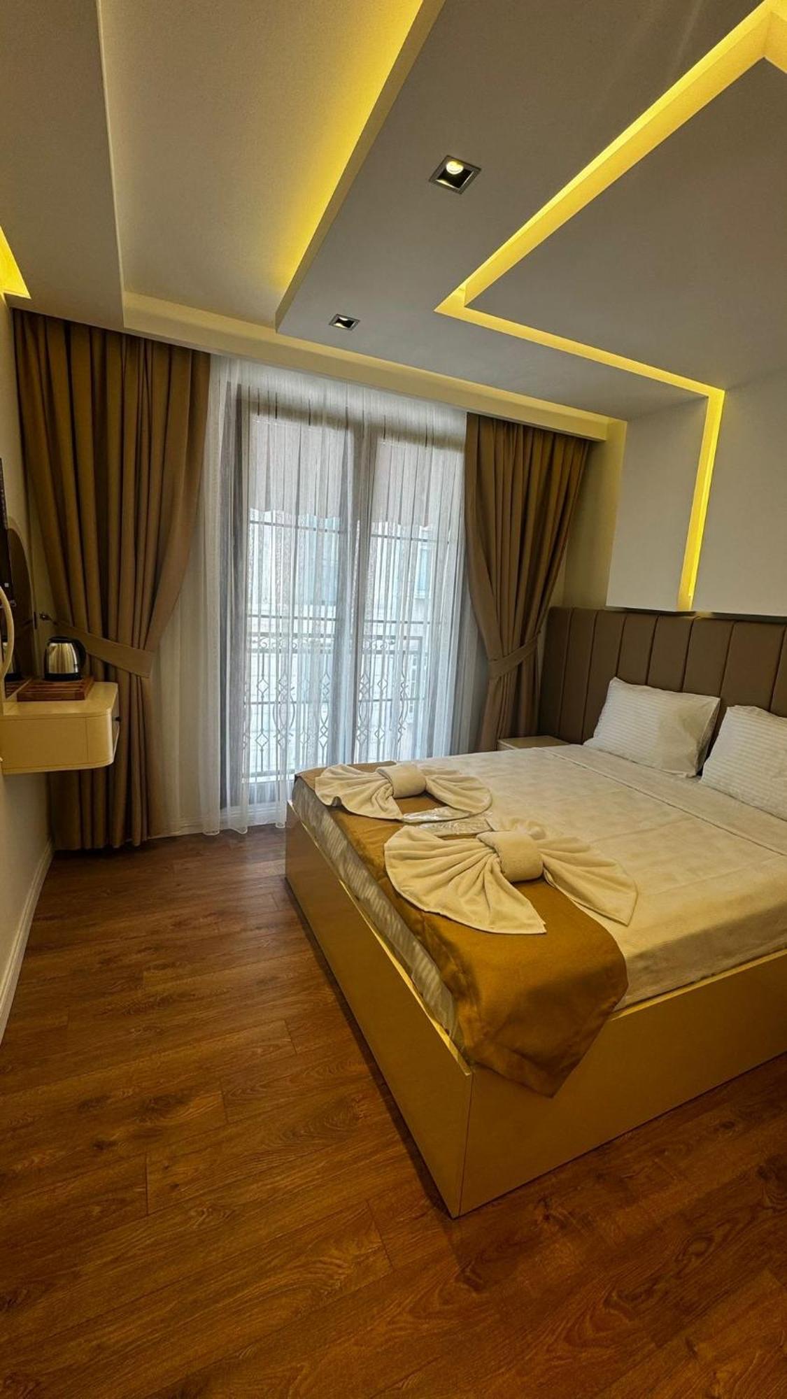 Garden Elisa Hotel İstanbul Dış mekan fotoğraf